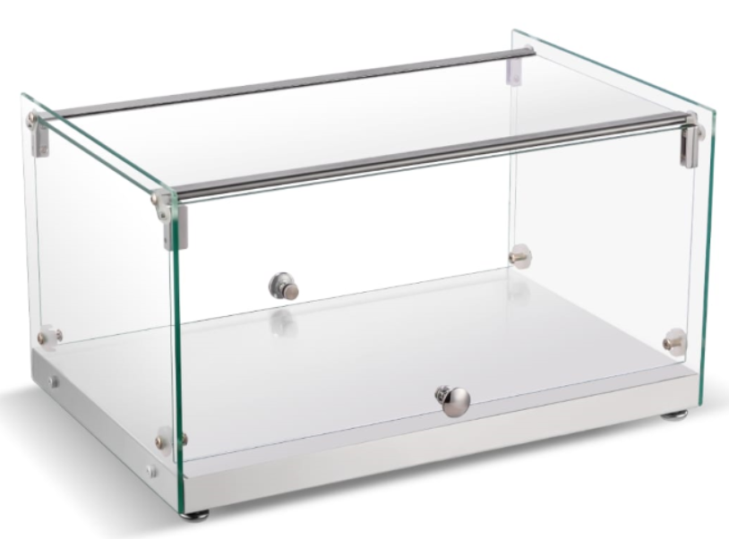 PACIFIC Ambient Display Single Shelf Self Service 555mm PACIFIC Ambient Display Single Shelf Self Service 555mm