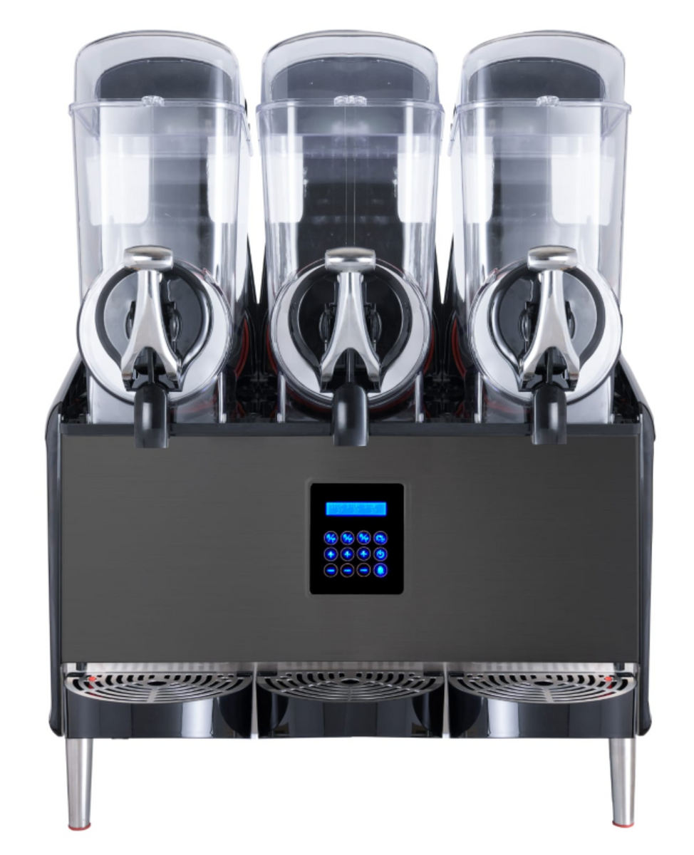 PACIFIC Slush Machine 3 Tanks - X SERIES – catscatering
